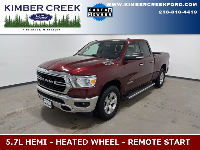 2020 Ram 1500 Big Horn/Lone Star