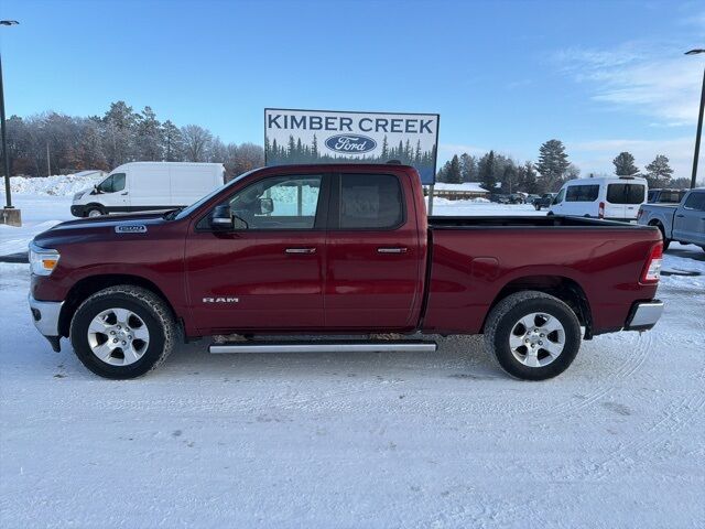 2020 Ram 1500 Big Horn/Lone Star Pine River MN