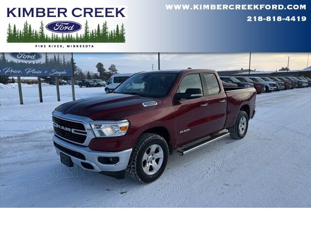 2020 Ram 1500 Big Horn/Lone Star