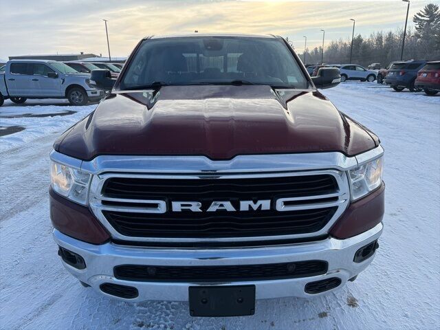 2020 Ram 1500 Big Horn/Lone Star Pine River MN