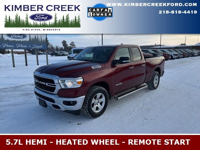 2020 Ram 1500 Big Horn/Lone Star