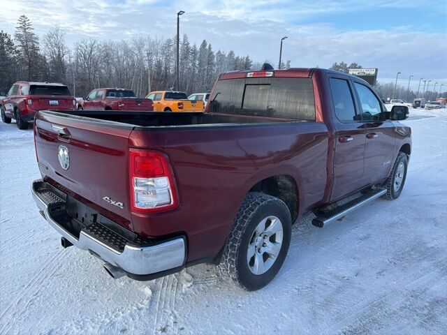 2020 Ram 1500 Big Horn/Lone Star Pine River MN