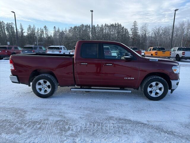 2020 Ram 1500 Big Horn/Lone Star Pine River MN