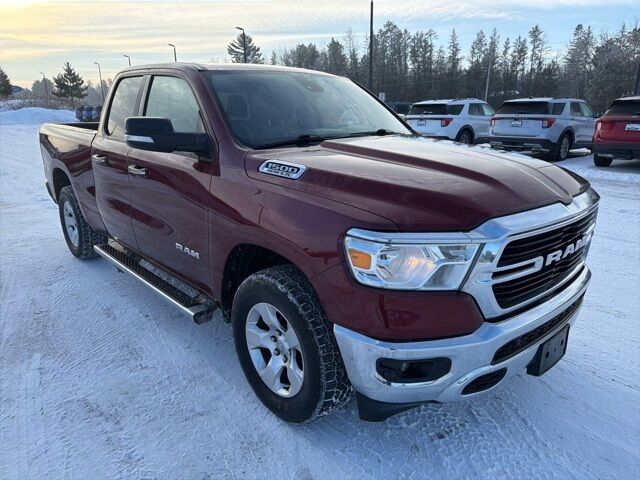 2020 Ram 1500 Big Horn/Lone Star Pine River MN
