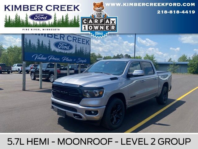2020 Ram 1500 Big Horn/Lone Star