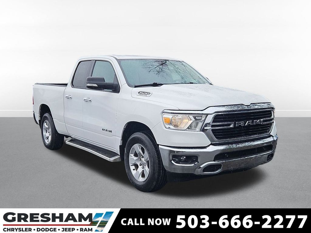 2020 Ram 1500 Big Horn/Lone Star