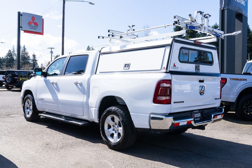 2020 Ram 1500 Big Horn/Lone Star Milwaukie OR