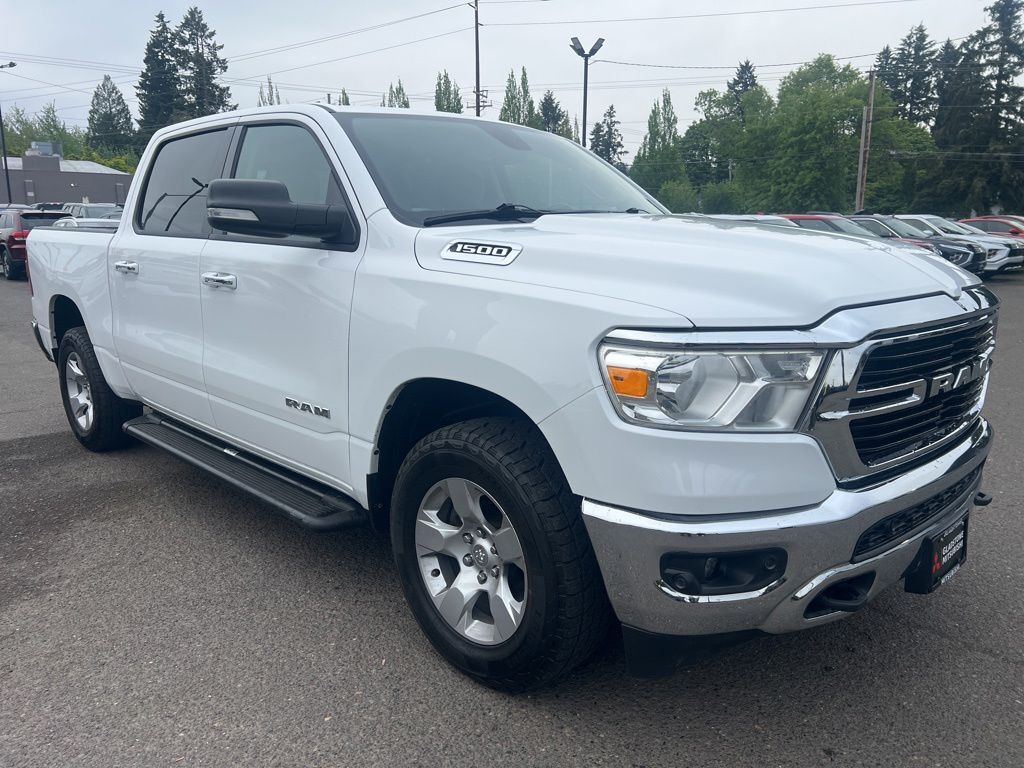 2020 Ram 1500 Big Horn/Lone Star