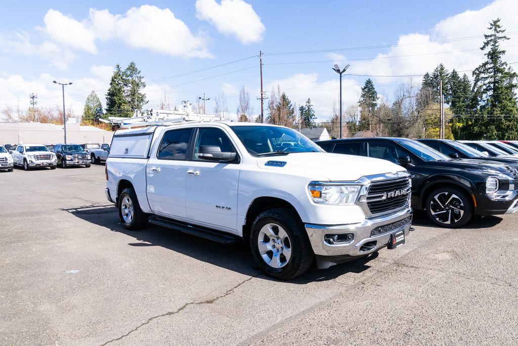 2020 Ram 1500 Big Horn/Lone Star Milwaukie OR