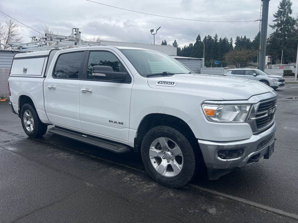 2020 Ram 1500 Big Horn/Lone Star Milwaukie OR