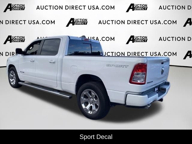 2020 Ram 1500 Big Horn/Lone Star Raleigh NC