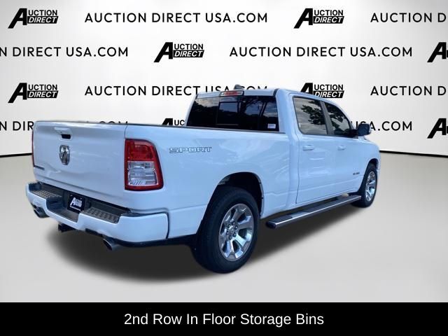2020 Ram 1500 Big Horn/Lone Star Raleigh NC