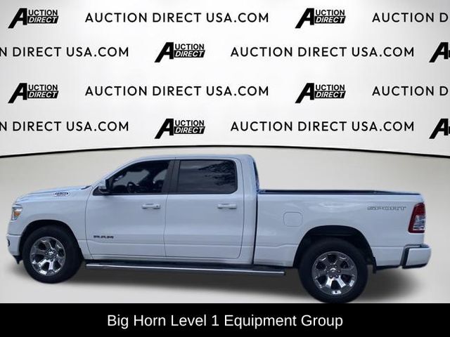 2020 Ram 1500 Big Horn/Lone Star Raleigh NC