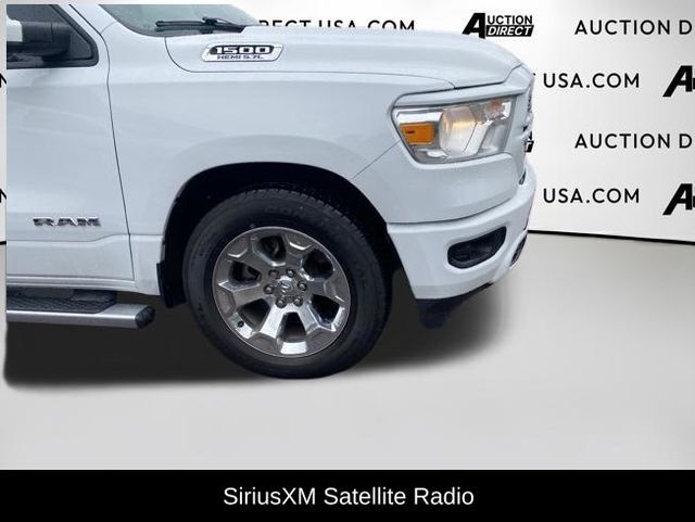 2020 Ram 1500 Big Horn/Lone Star Raleigh NC