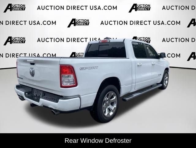 2020 Ram 1500 Big Horn/Lone Star Raleigh NC