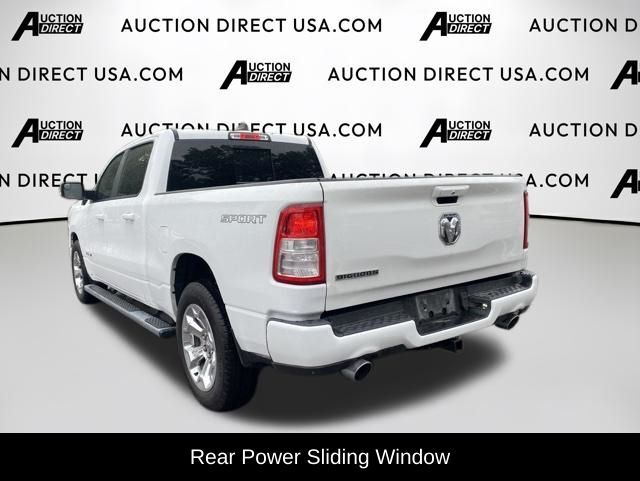 2020 Ram 1500 Big Horn/Lone Star Raleigh NC