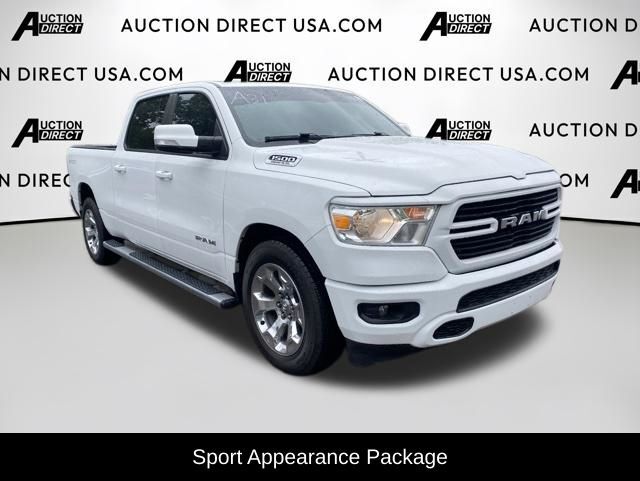 2020 Ram 1500 Big Horn/Lone Star Raleigh NC