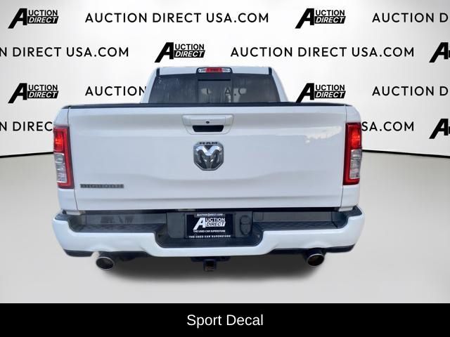 2020 Ram 1500 Big Horn/Lone Star Raleigh NC