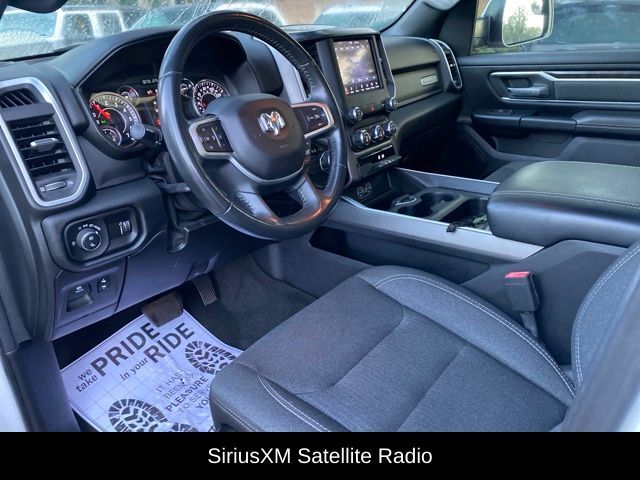 2020 Ram 1500 Big Horn/Lone Star Raleigh NC