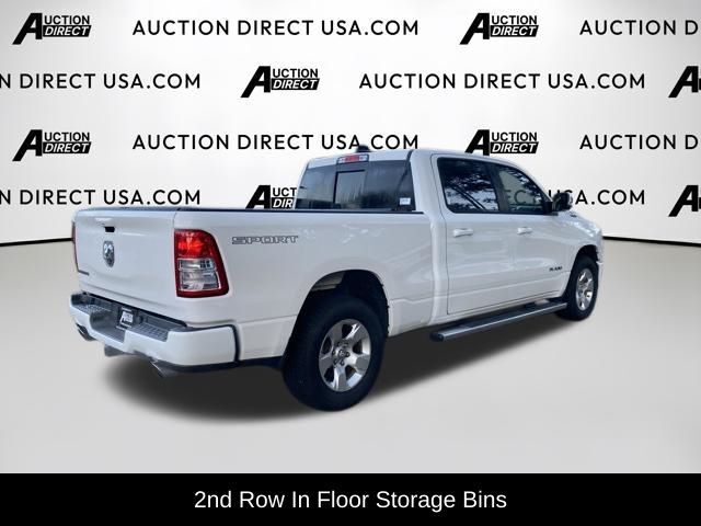 2020 Ram 1500 Big Horn/Lone Star Raleigh NC