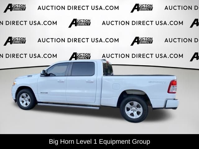 2020 Ram 1500 Big Horn/Lone Star Raleigh NC