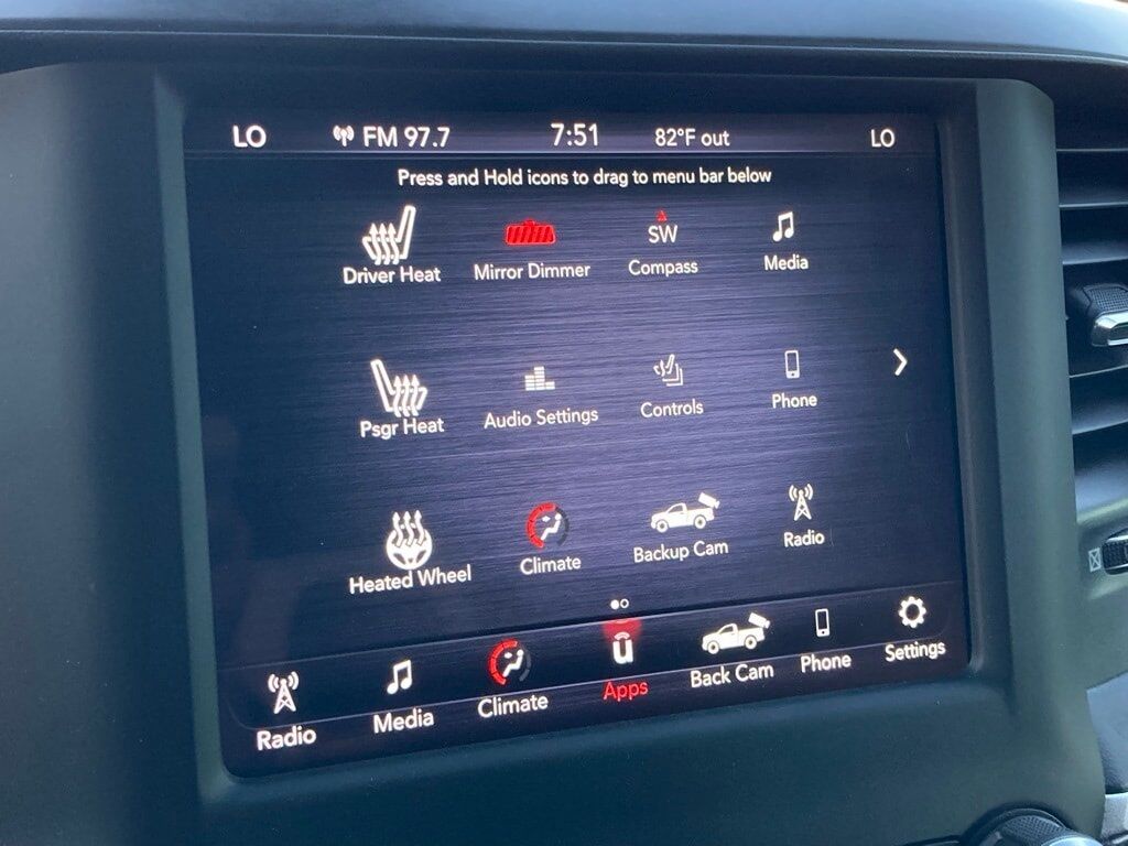 2020 Ram 1500 Big Horn/Lone Star San Antonio TX