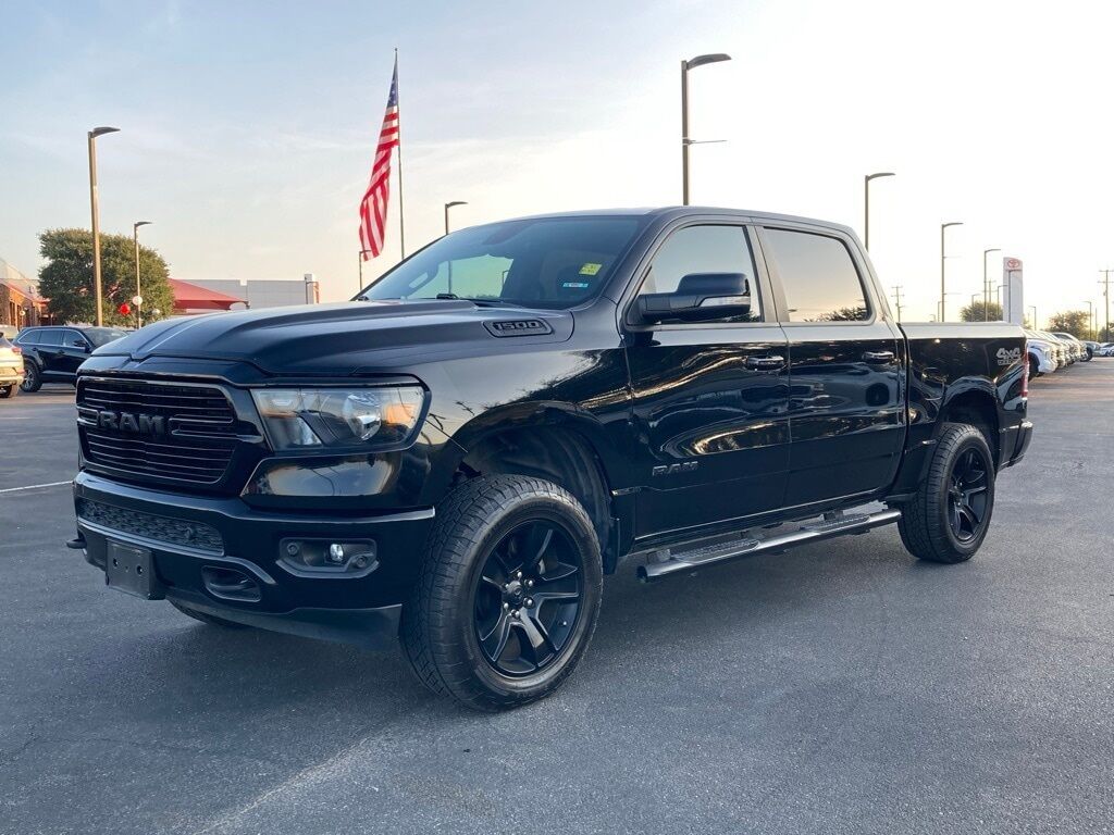 2020 Ram 1500 Big Horn/Lone Star San Antonio TX