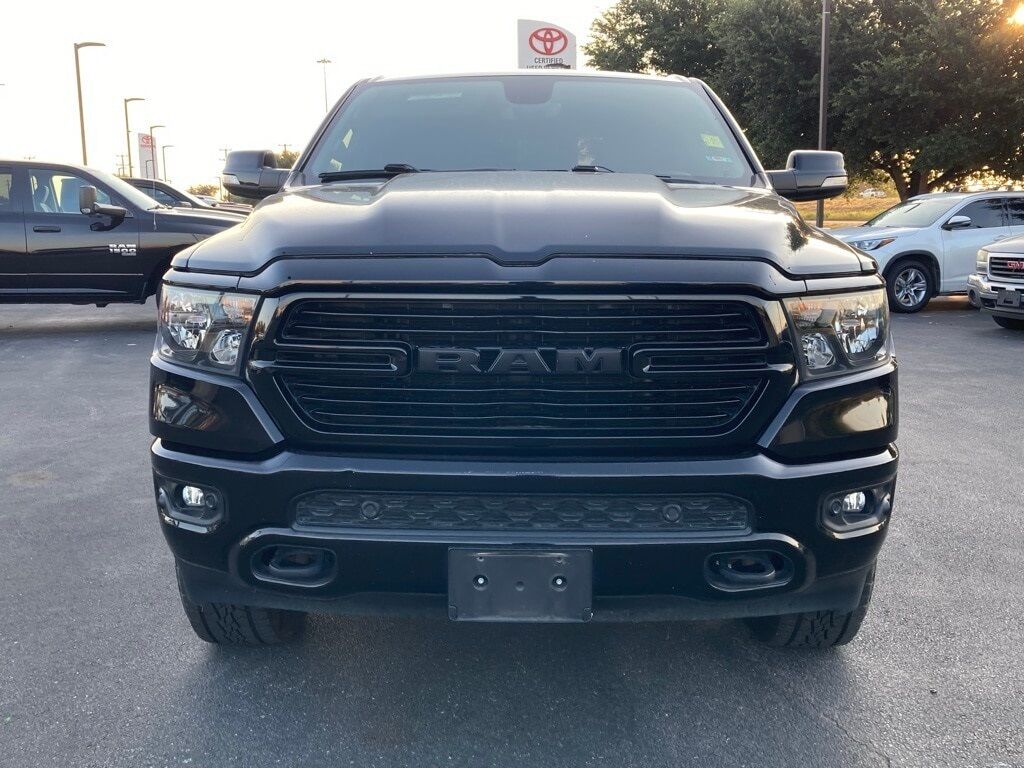 2020 Ram 1500 Big Horn/Lone Star San Antonio TX