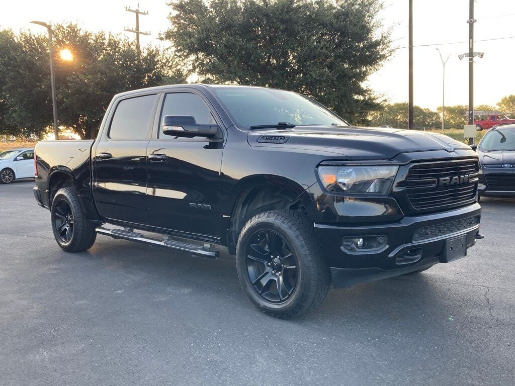 2020 Ram 1500 Big Horn/Lone Star San Antonio TX