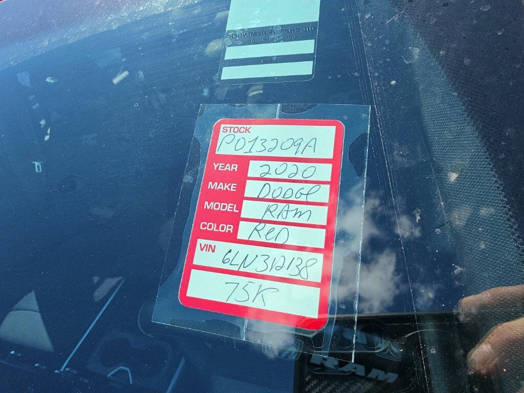 2020 Ram 1500 Big Horn/Lone Star San Clemente CA