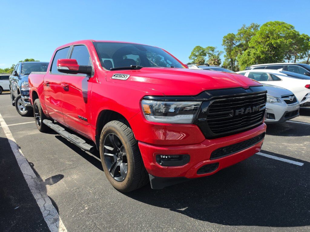 2020 Ram 1500 Big Horn/Lone Star San Clemente CA