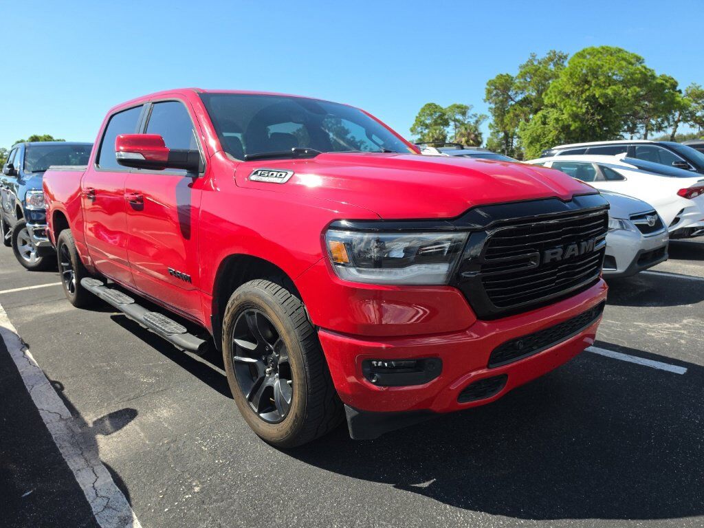 2020 Ram 1500
