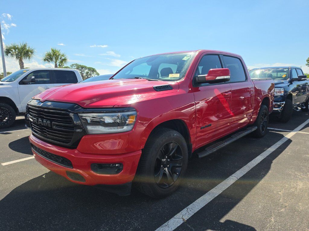 2020 Ram 1500 Big Horn/Lone Star San Clemente CA