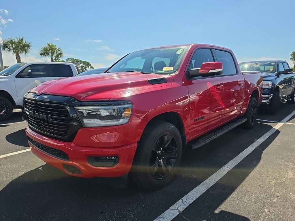 2020 Ram 1500 Big Horn/Lone Star San Clemente CA