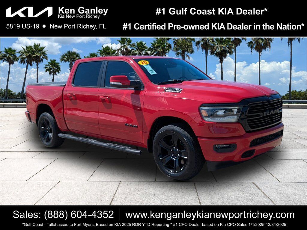 2020 Ram 1500