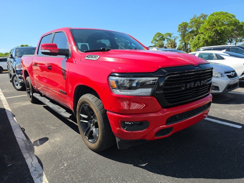 2020 Ram 1500 Big Horn/Lone Star San Clemente CA