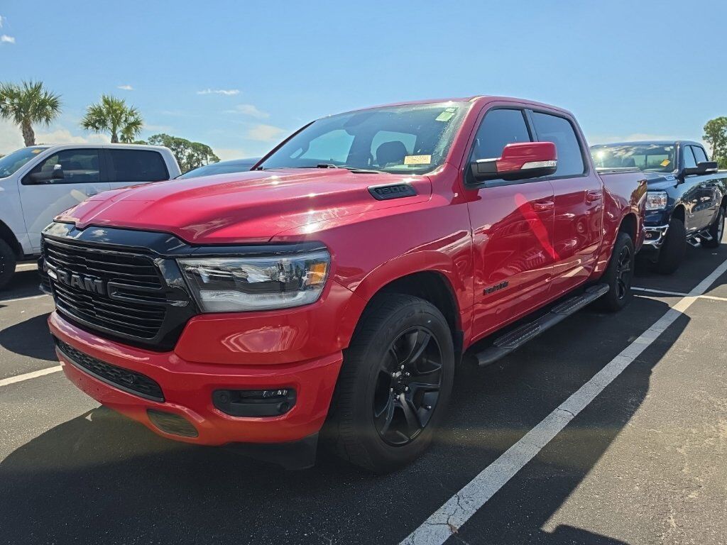 2020 Ram 1500 Big Horn/Lone Star San Clemente CA
