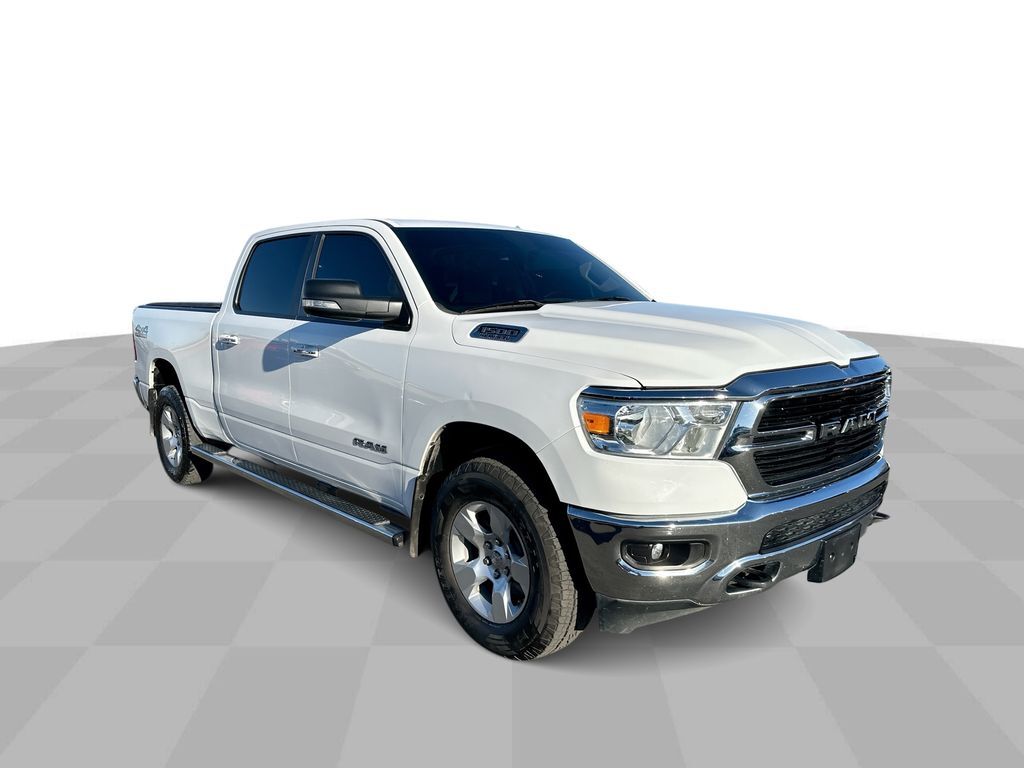 2020 Ram 1500 Big Horn/Lone Star