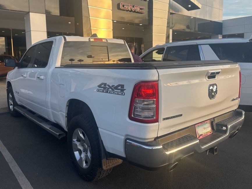 2020 Ram 1500 Big Horn/Lone Star Tucson AZ