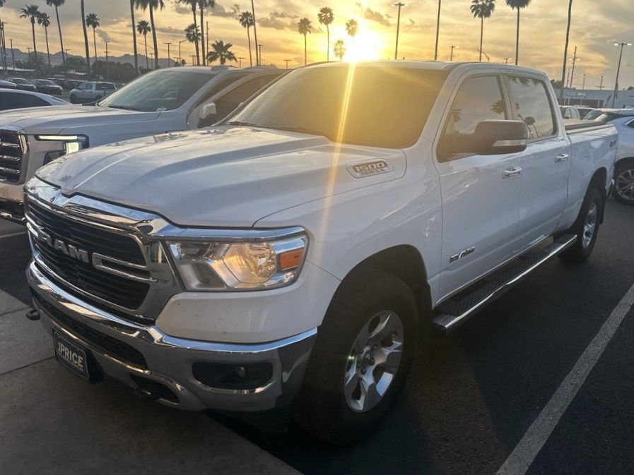 2020 Ram 1500 Big Horn/Lone Star Tucson AZ