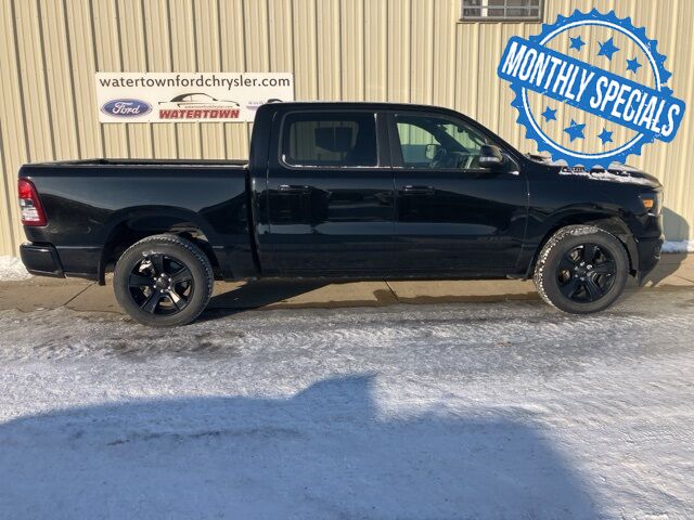 2020 Ram 1500 Big Horn/Lone Star