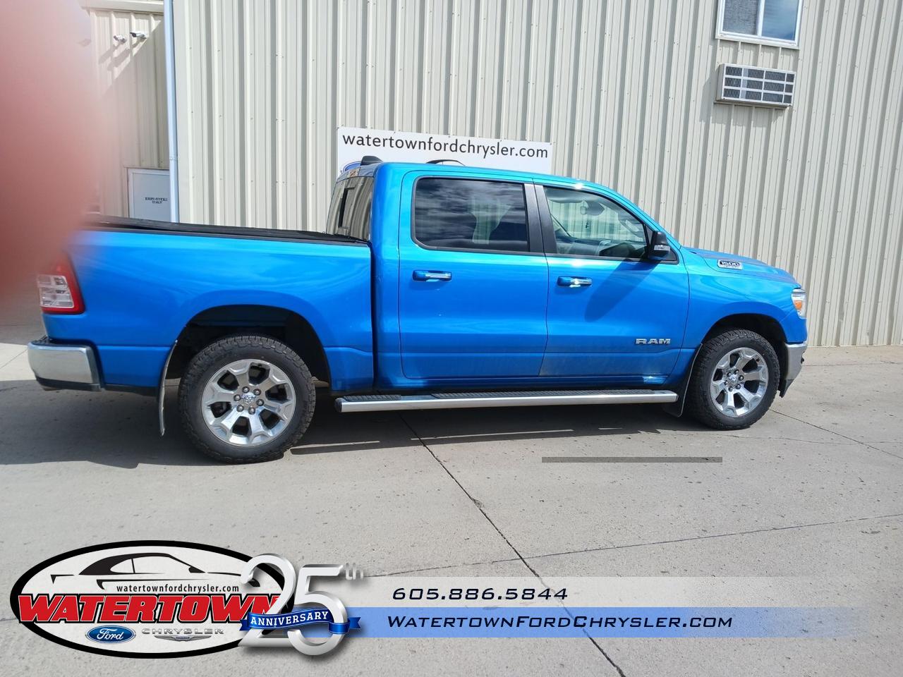 2020 Ram 1500 Big Horn/Lone Star