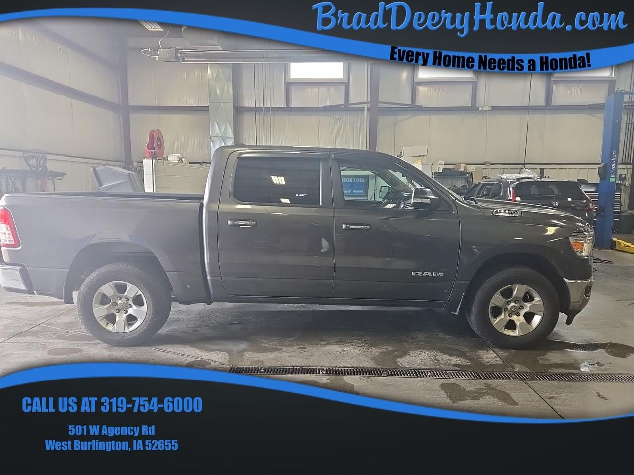 2020 Ram 1500 Big Horn/Lone Star