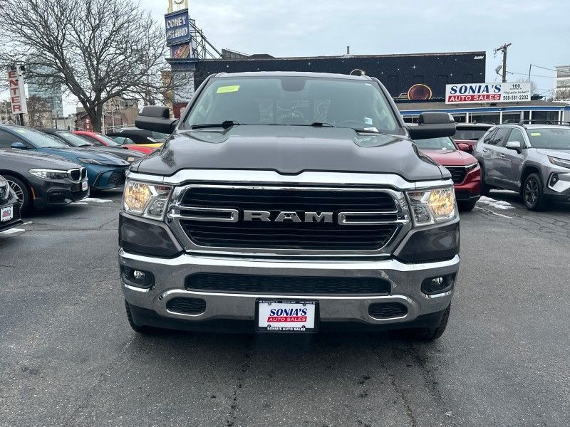 2020 Ram 1500 Big Horn/Lone Star Worcester MA