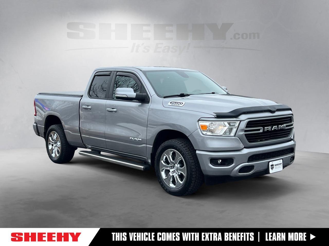 2020 Ram 1500 Big Horn/Lone Star