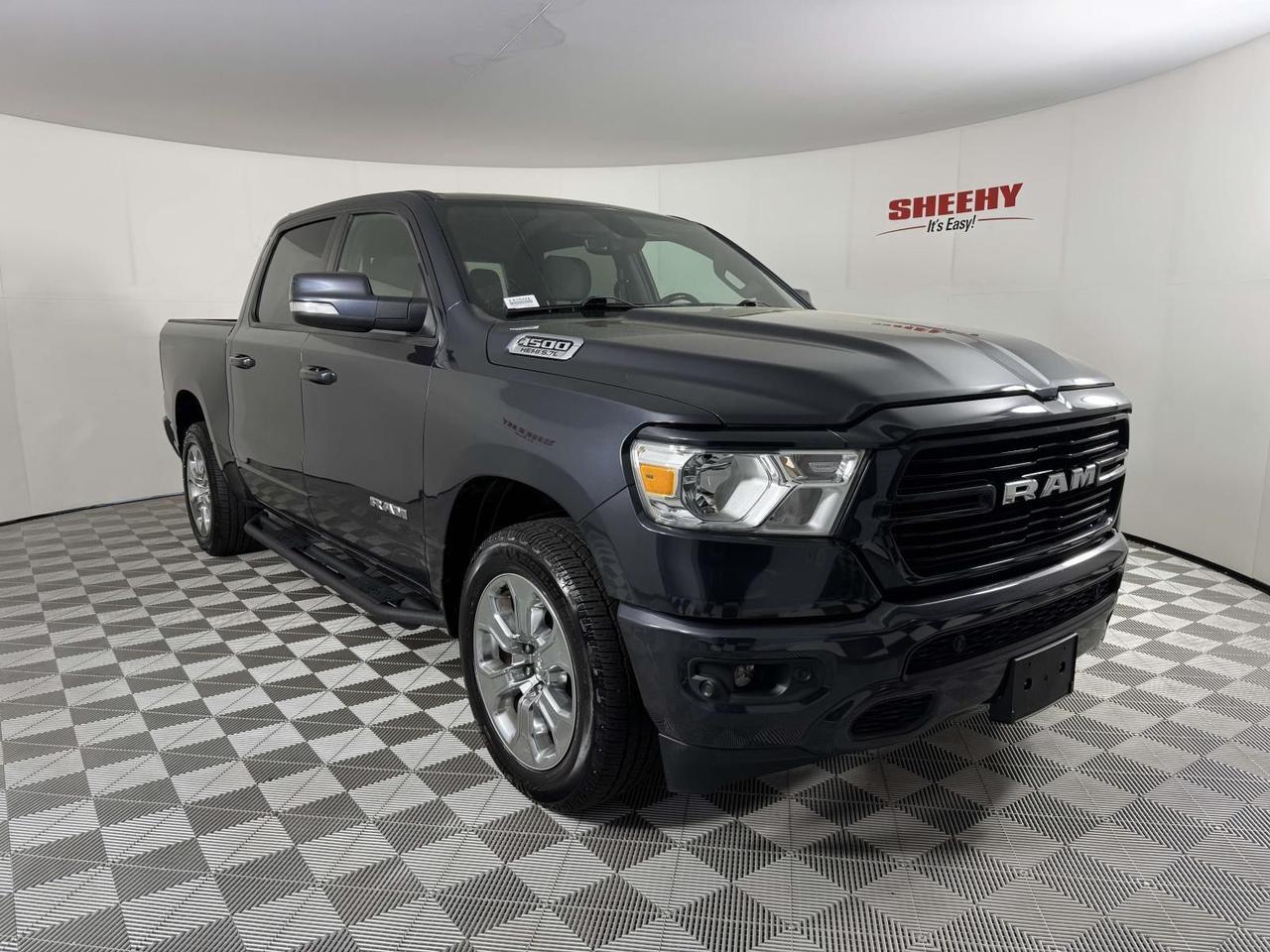 2020 Ram 1500 Big Horn/Lone Star