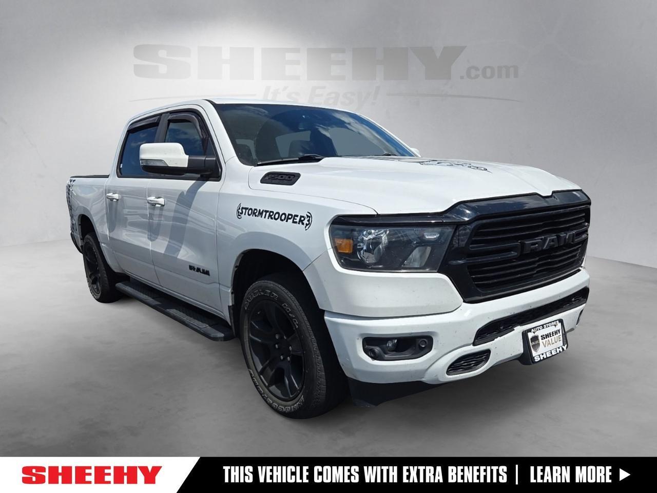 2020 Ram 1500 Big Horn/Lone Star Fredericksburg VA
