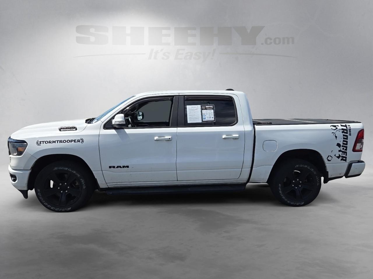 2020 Ram 1500 Big Horn/Lone Star Fredericksburg VA