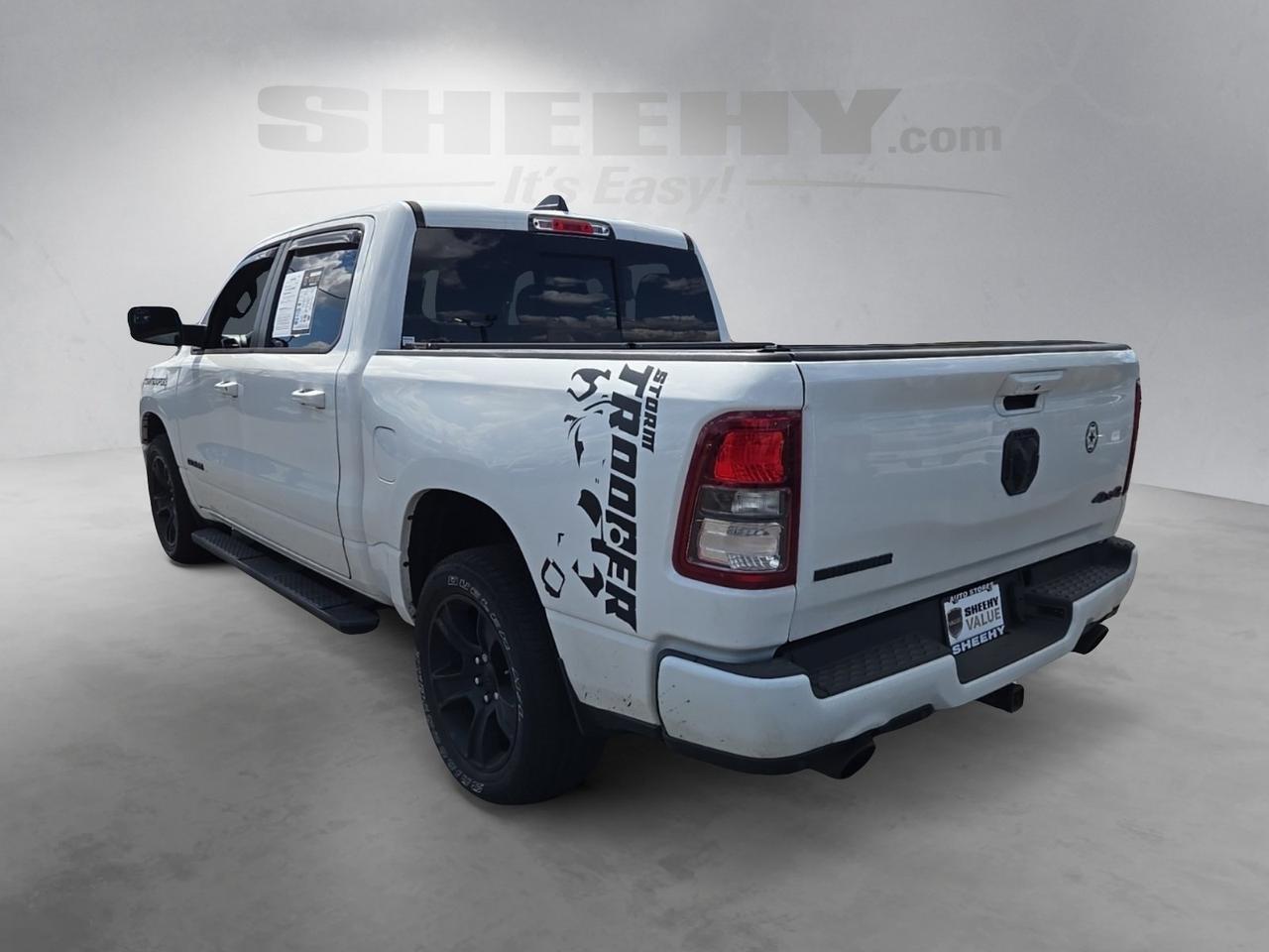 2020 Ram 1500 Big Horn/Lone Star Fredericksburg VA