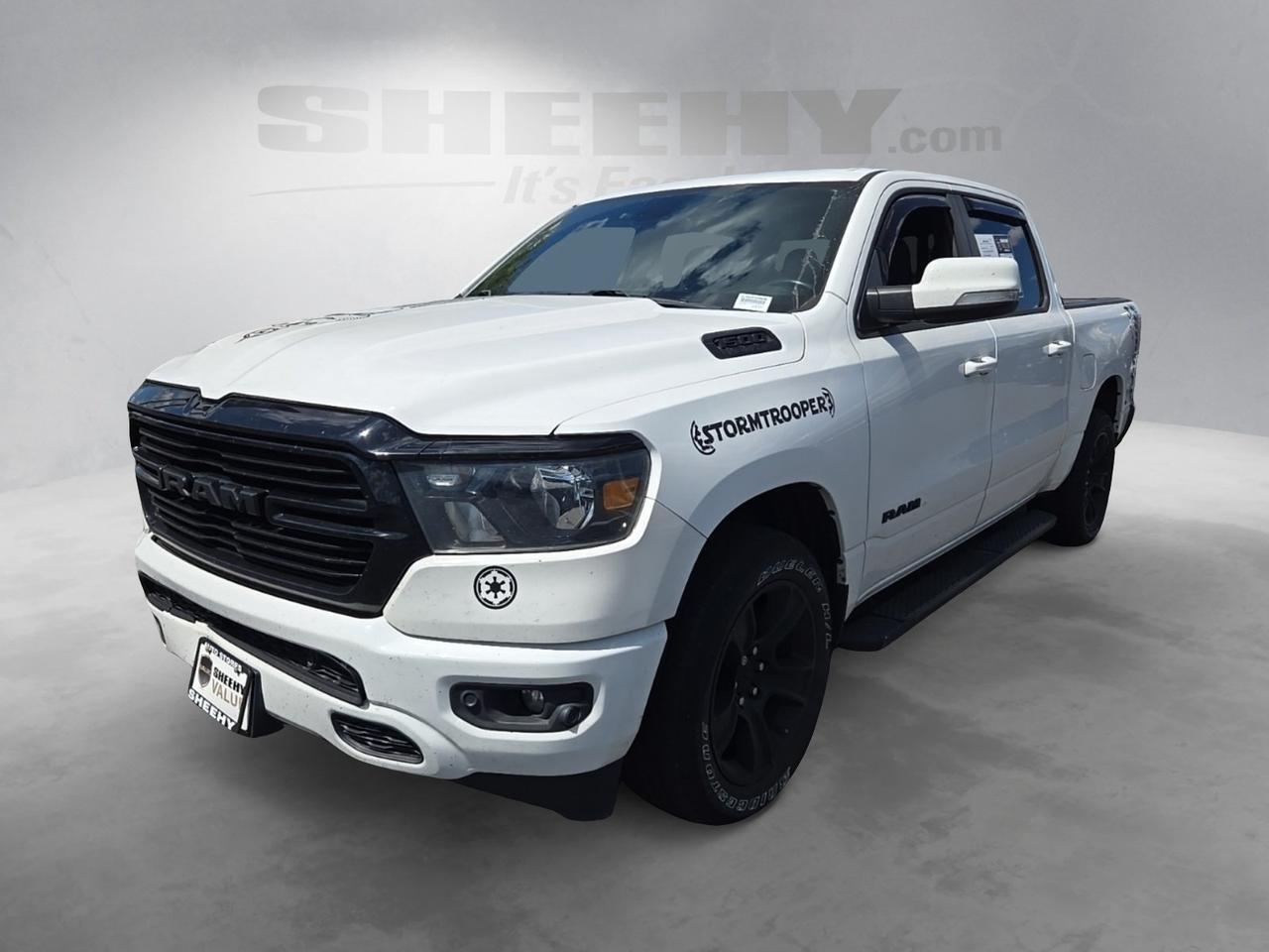 2020 Ram 1500 Big Horn/Lone Star Fredericksburg VA